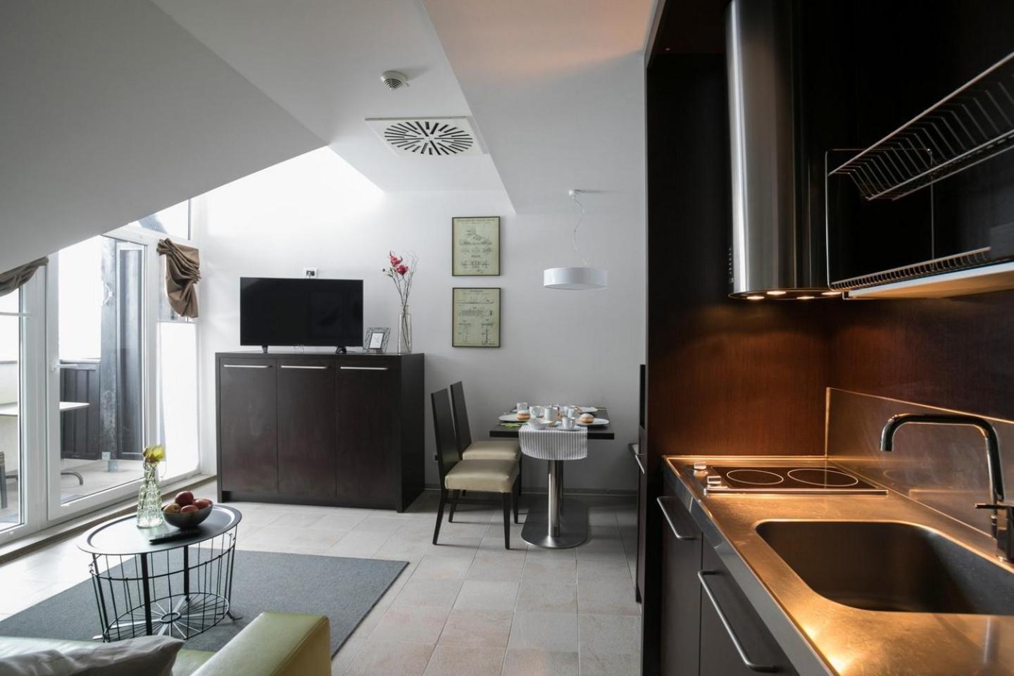 Apartment Silver Deer, Kranjska Gora Exterior foto
